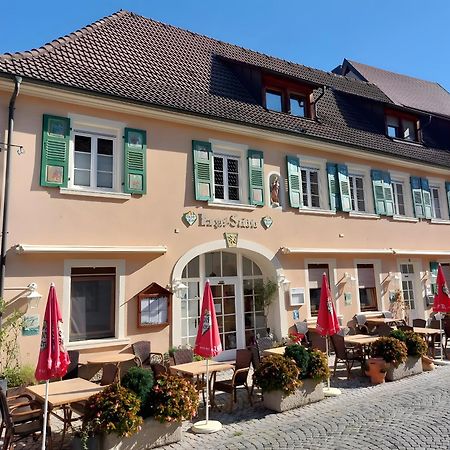 Apartment Schwaer Endingen am Kaiserstuhl Extérieur photo