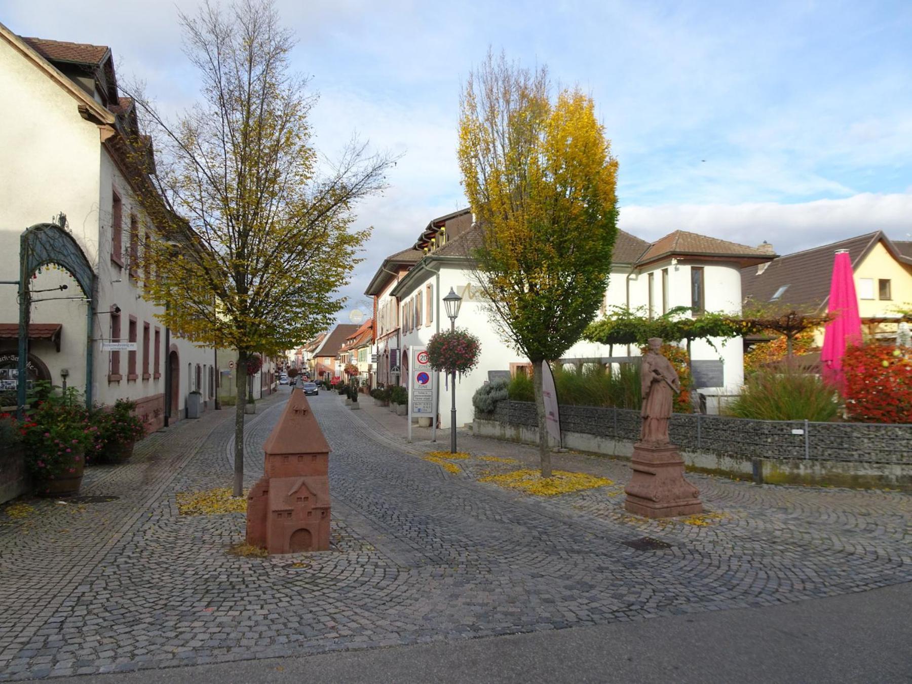 Apartment Schwaer Endingen am Kaiserstuhl Extérieur photo